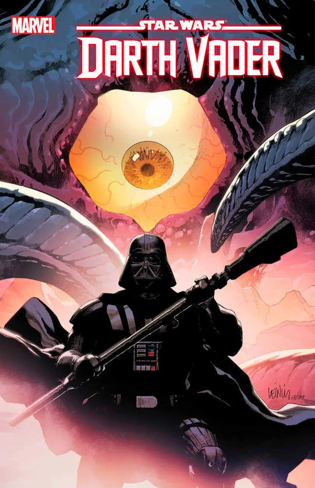 Star Wars: Darth Vader #47 Marvel Comics
