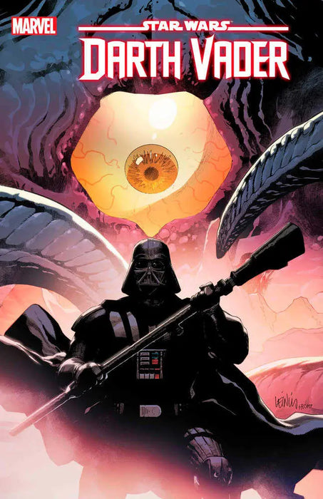 Star Wars: Darth Vader #47 Marvel Comics