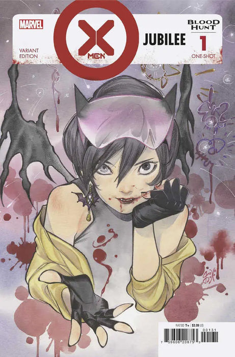 X-Men: Blood Hunt - Jubilee #1 Peach Momoko Variant [Bh] Marvel Comics