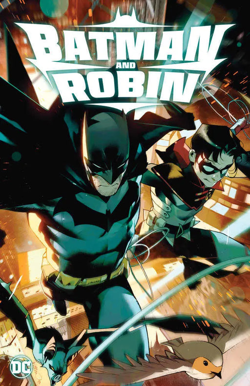 Batman And Robin Volume. 1: Father And Son DC Comics