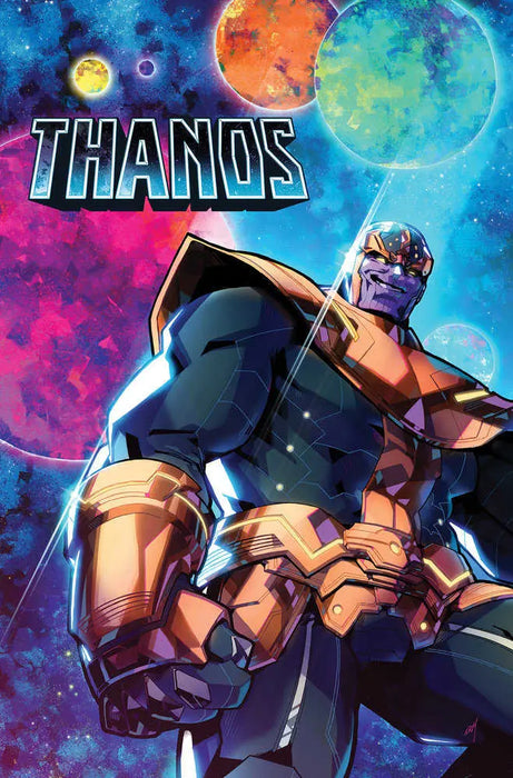 Thanos Annual #1 Rose Besch Variant [Iw] Marvel Comics