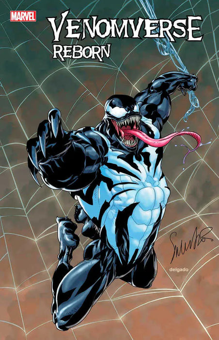 Venomverse Reborn #1 Salvador Larroca Variant Marvel Comics