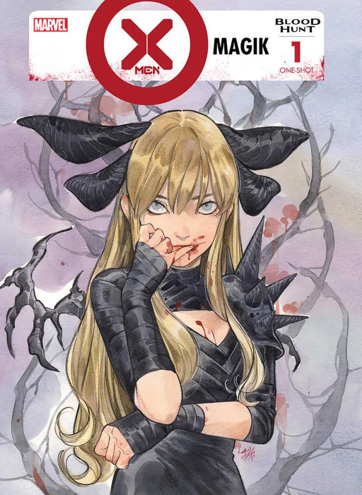 X-Men: Blood Hunt - Magik #1 Peach Momoko Variant [Bh] Marvel Comics