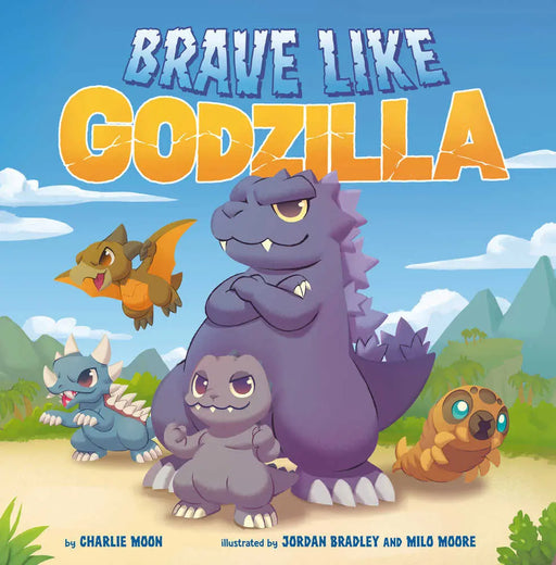 Brave Like Godzilla Penguin Publishing Group