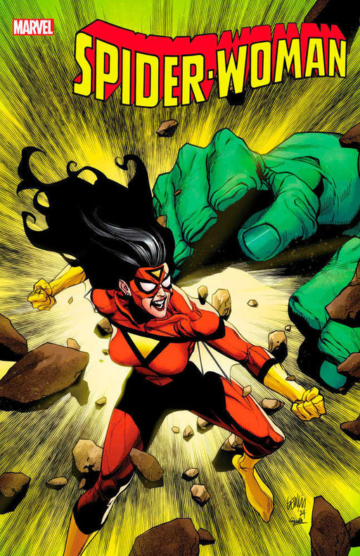 Spider-Woman #8 Marvel Comics