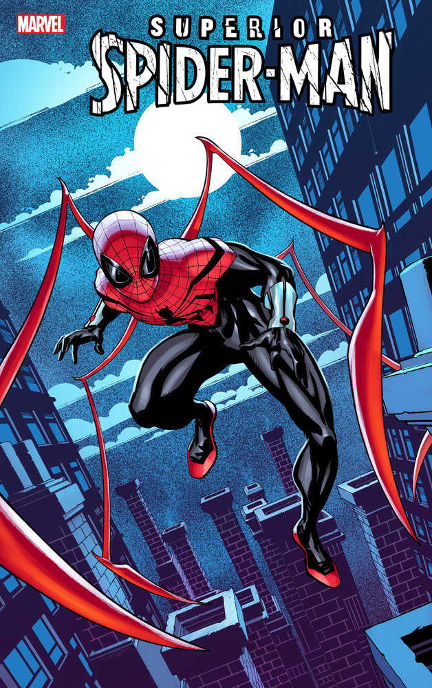 Superior Spider-Man #8 Mike McKone Variant - Revenge Of