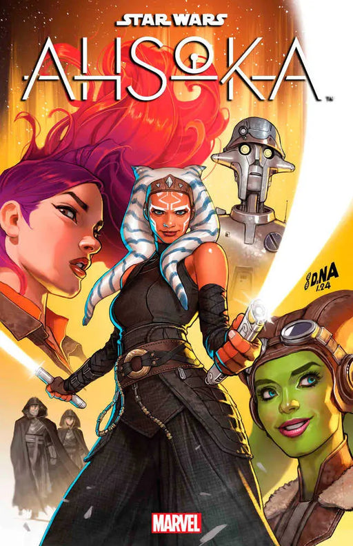 Star Wars: Ahsoka #1 Marvel Comics