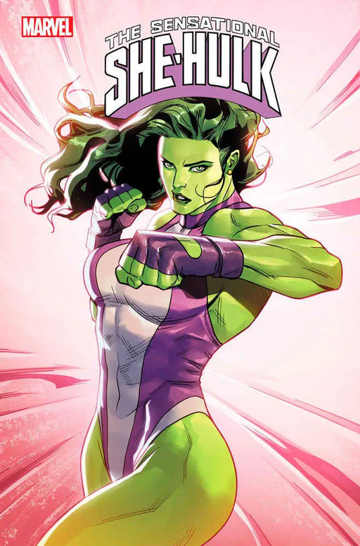 Sensational She-Hulk #9 Marvel Comics