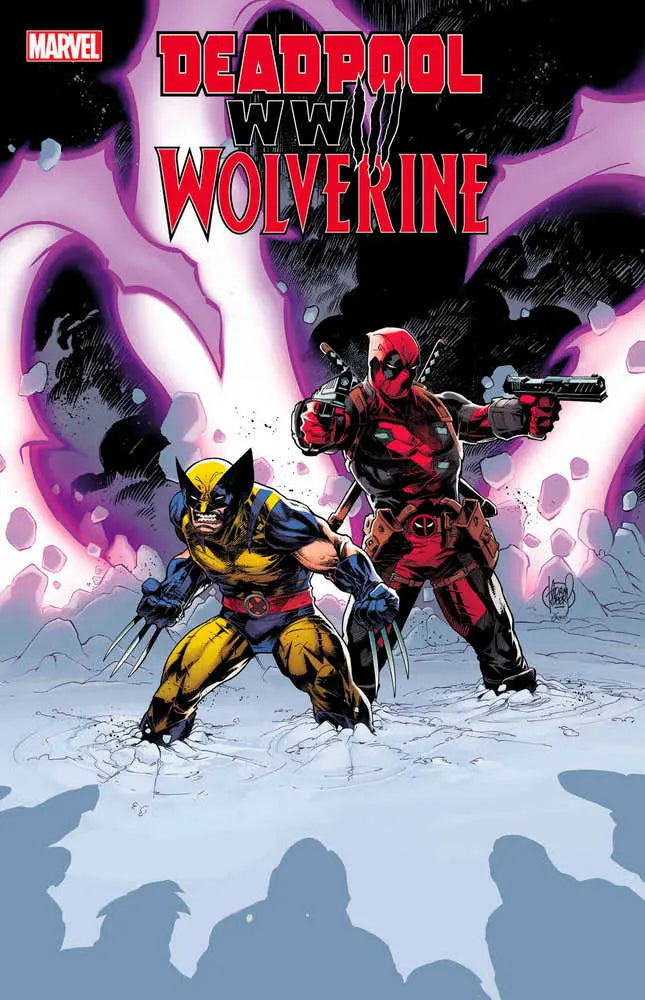 Deadpool & Wolverine: Wwiii #2 Marvel Comics