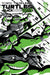 Teenage Mutant Ninja Turtles: Black, White, And Green #2 Cover A (RodríGuez) IDW Publishing