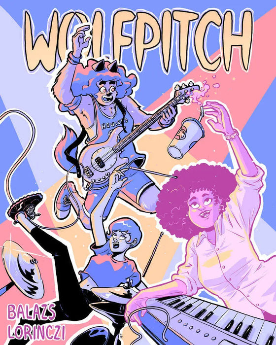 Wolfpitch IDW Publishing