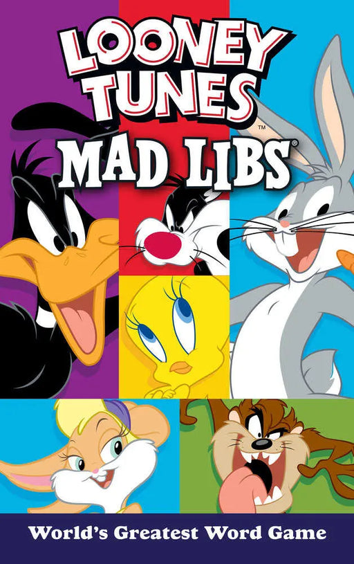 Looney Tunes Mad Libs Penguin Publishing Group
