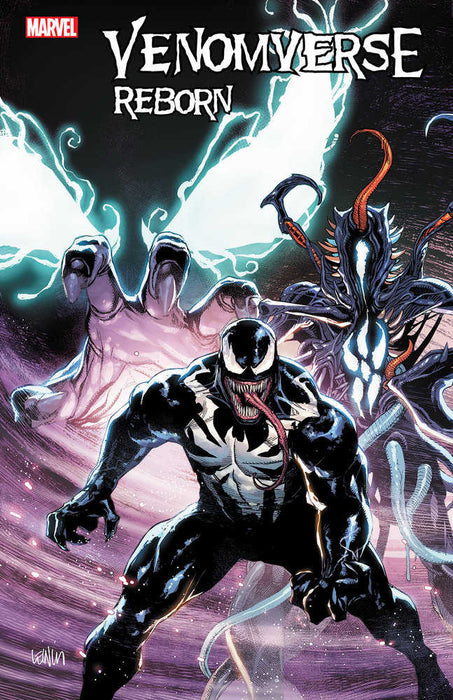 Venomverse Reborn #1 Leinil Yu Connecting Variant Marvel Comics