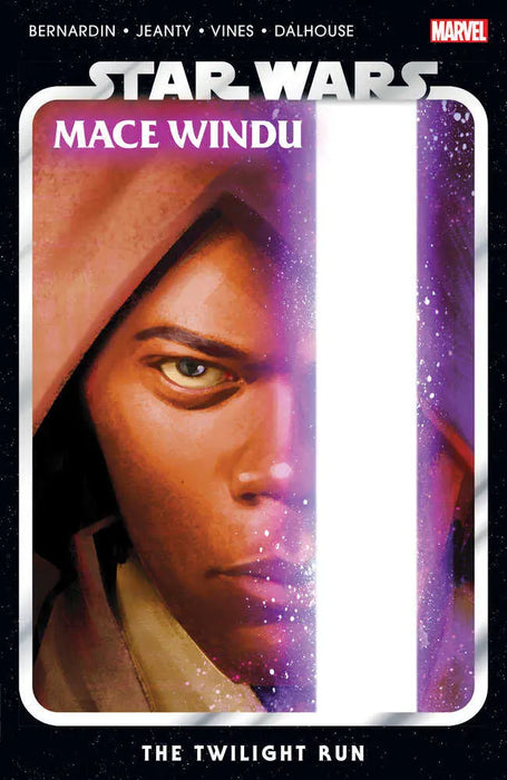 Star Wars: Mace Windu - The Twilight Run Marvel Comics