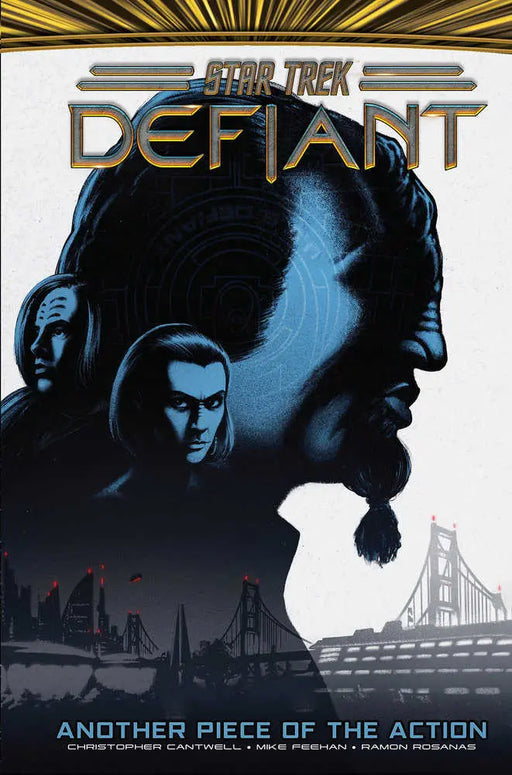 Star Trek: Defiant, Volume. 2: Another Piece Of The Action IDW Publishing