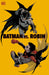 Batman vs. Robin DC Comics