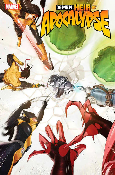 X-Men: Heir Of Apocalypse #1 Marvel Comics