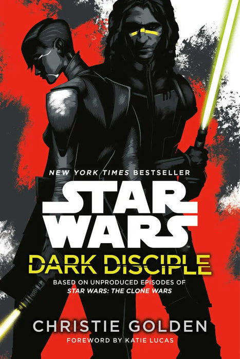 Dark Disciple: Star Wars Random House Books for Young Readers