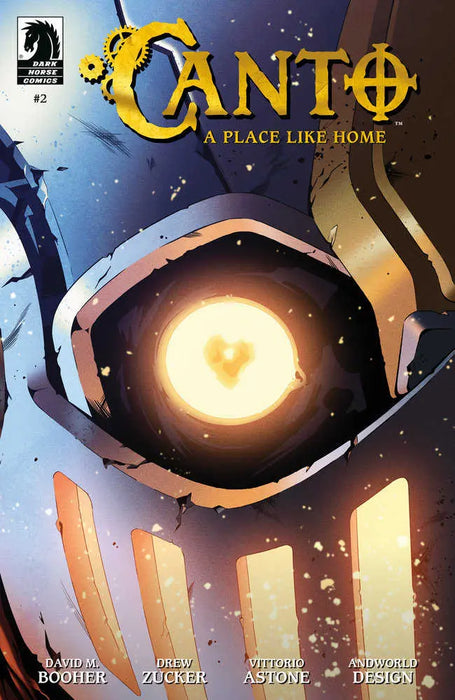 Canto: A Place Like Home #2 (Cover B) (Pius Bak) Dark Horse