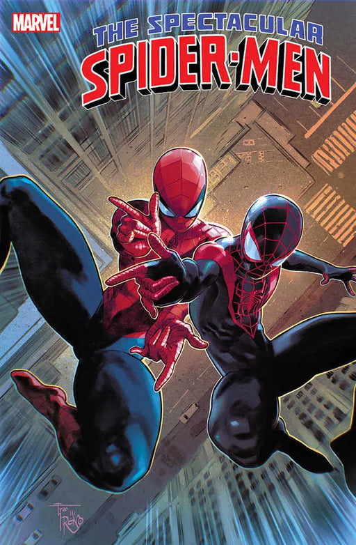 The Spectacular Spider-Men #4 Francesco Mobili Variant Marvel Comics