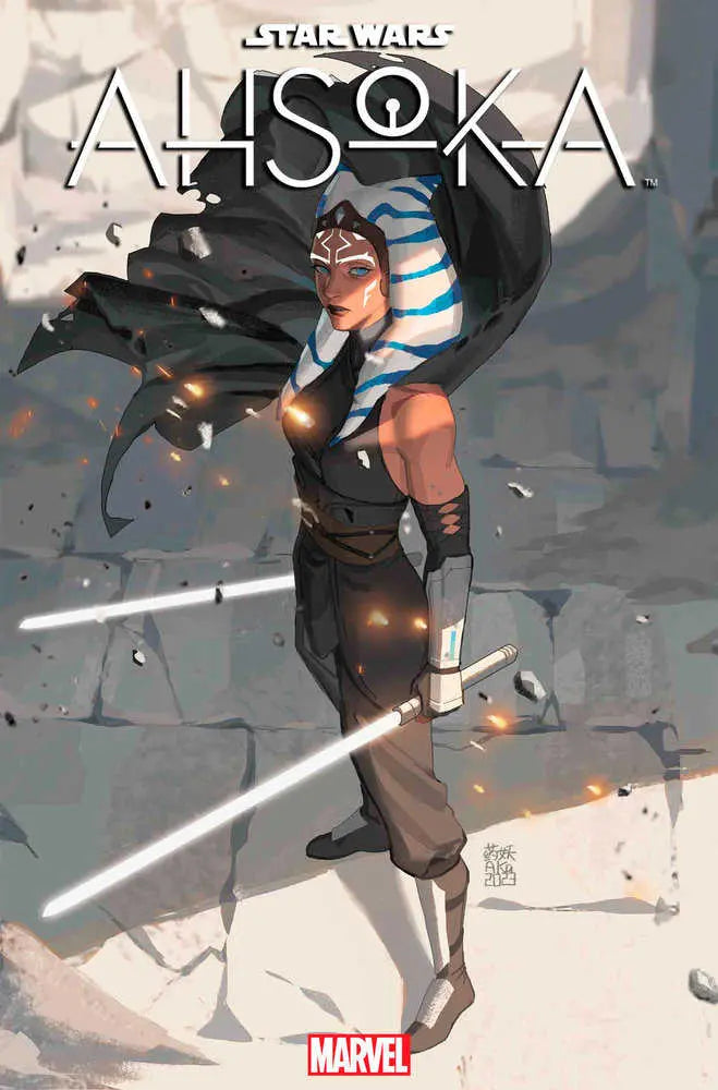 Star Wars: Ahsoka #1 Aka Variant - Revenge Of