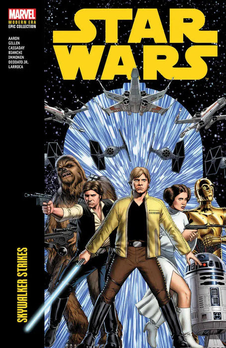 Star Wars Modern Era Epic Collection: Skywalker Strikes Marvel Comics