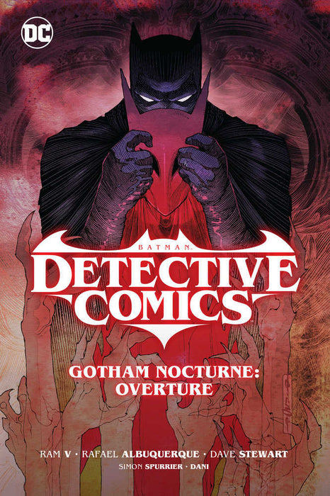 Batman: Detective Comics Volume. 1 Gotham Nocturne: Overture DC Comics