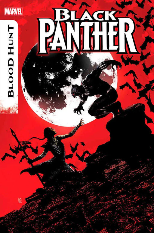 Black Panther: Blood Hunt #2 [Bh] Marvel Comics