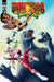 Godzilla vs. The Mighty Morphin Power Rangers II #3 Variant Ri (10) (Gorham) IDW Publishing