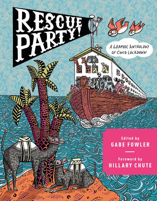 Rescue Party Knopf Publishing