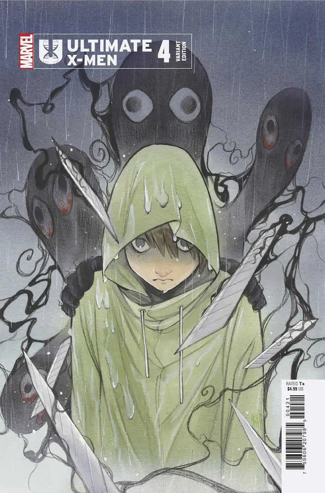 Ultimate X-Men #4 Peach Momoko Variant Marvel Comics