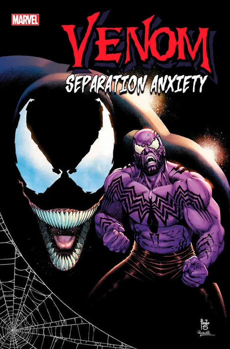 Venom: Separation Anxiety #2 Marvel Comics