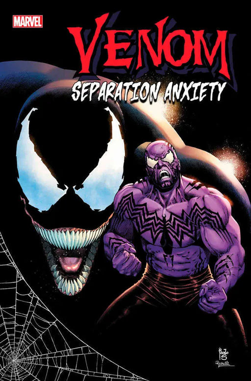Venom: Separation Anxiety #2 Marvel Comics