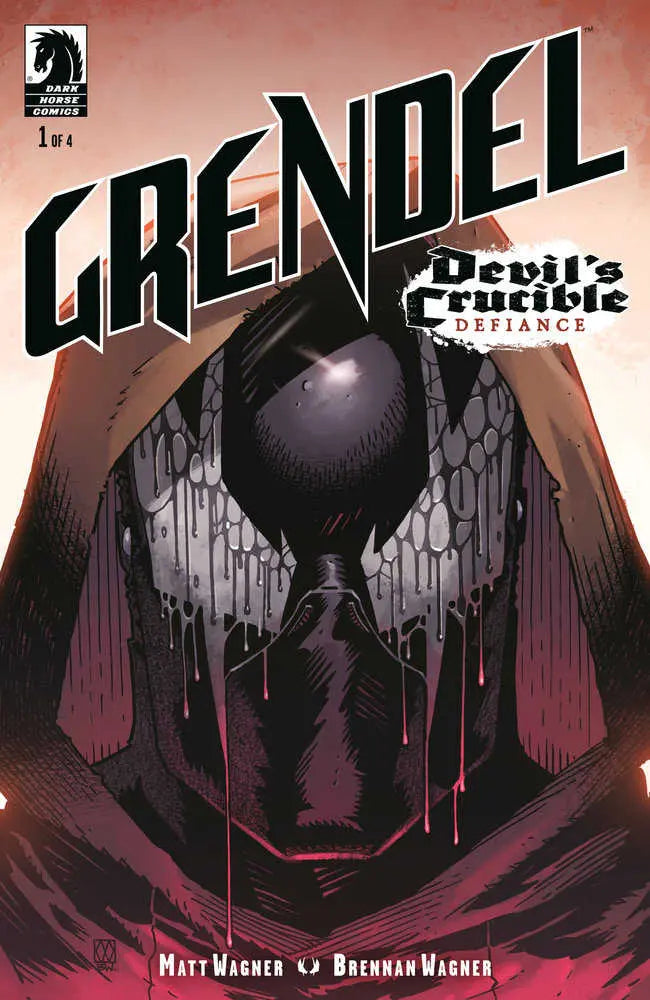 Grendel: Devil'S Crucible--Defiance #1 (Cover A) (Matt Wagner) Dark Horse