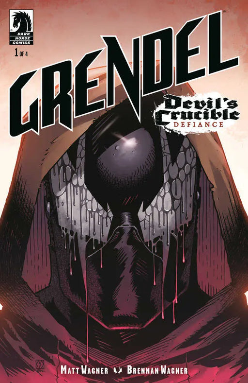 Grendel: Devil'S Crucible--Defiance #1 (Cover A) (Matt Wagner) Dark Horse