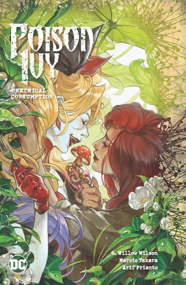Poison Ivy Volume. 2: Unethical Consumption DC Comics