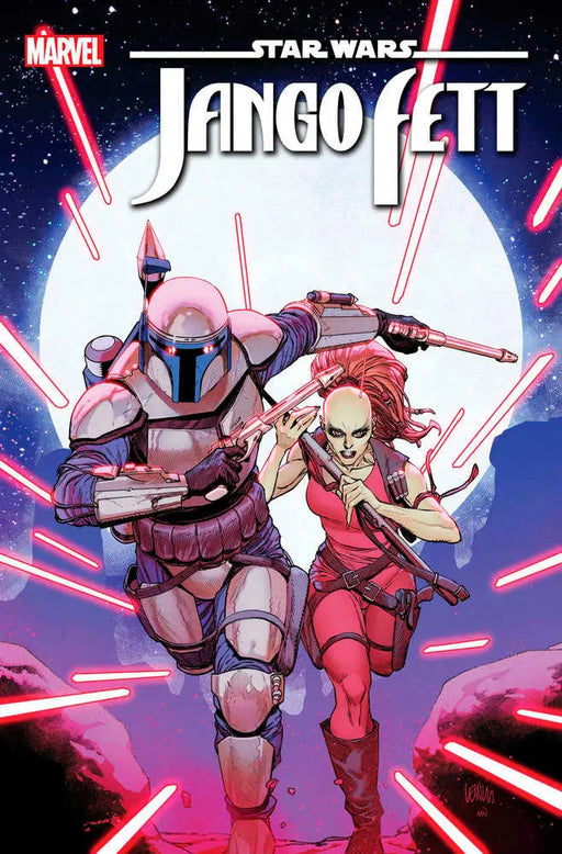 Star Wars: Jango Fett #4 Marvel Comics