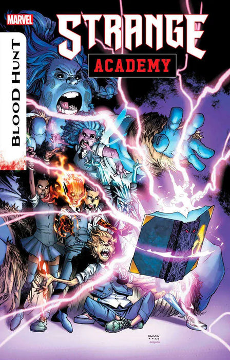 Strange Academy: Blood Hunt #2 [Bh] Marvel Comics