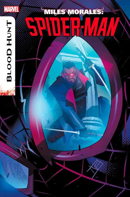 Miles Morales: Spider-Man #21 [Bh] Marvel Comics