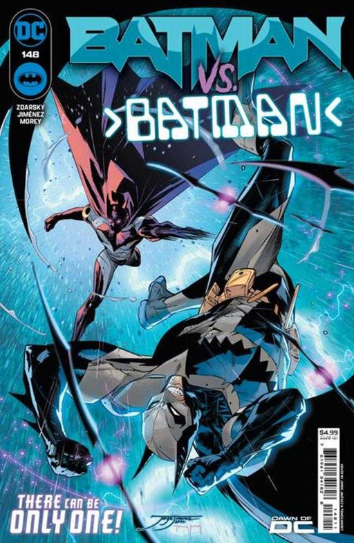 Batman #148 Cover A Jorge Jimenez DC Comics