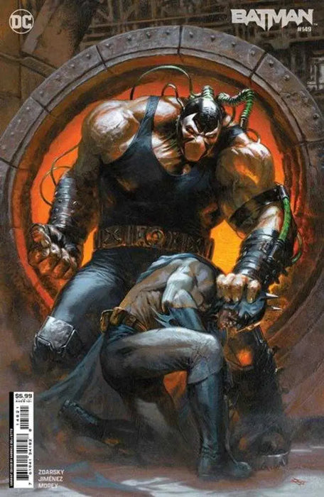 Batman #149 Cover B Gabriele Dell Otto Card Stock Variant DC Comics