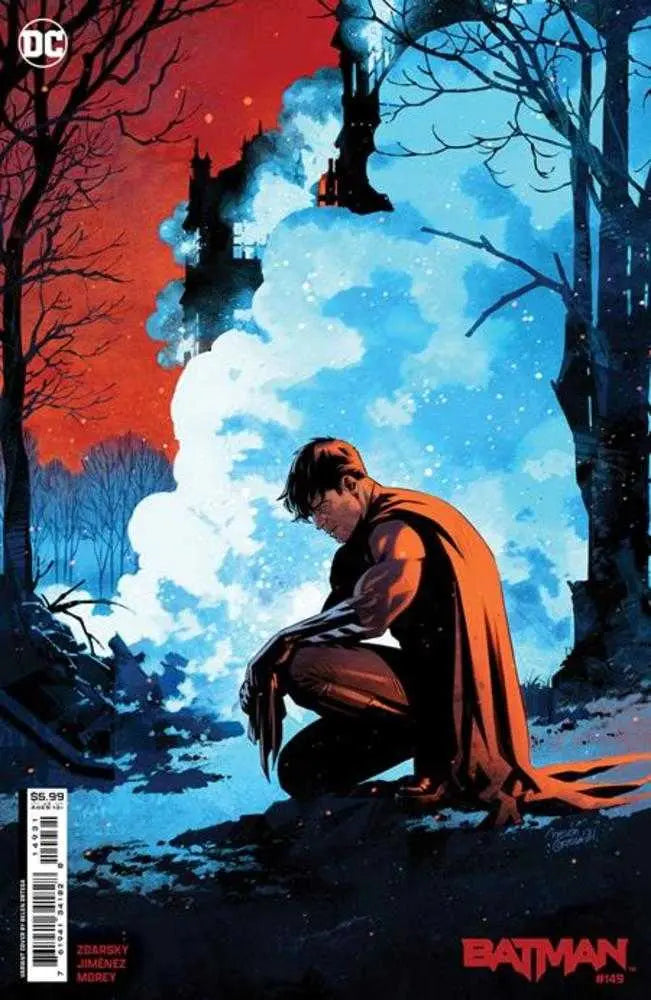 Batman #149 Cover C Belen Ortega Card Stock Variant DC Comics