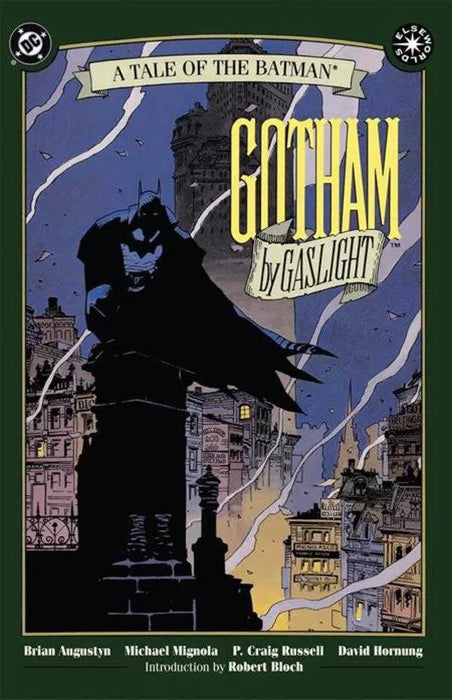 Batman Gotham By Gaslight #1 Facsimile Edition Cover A Mike Mignola DC Comics