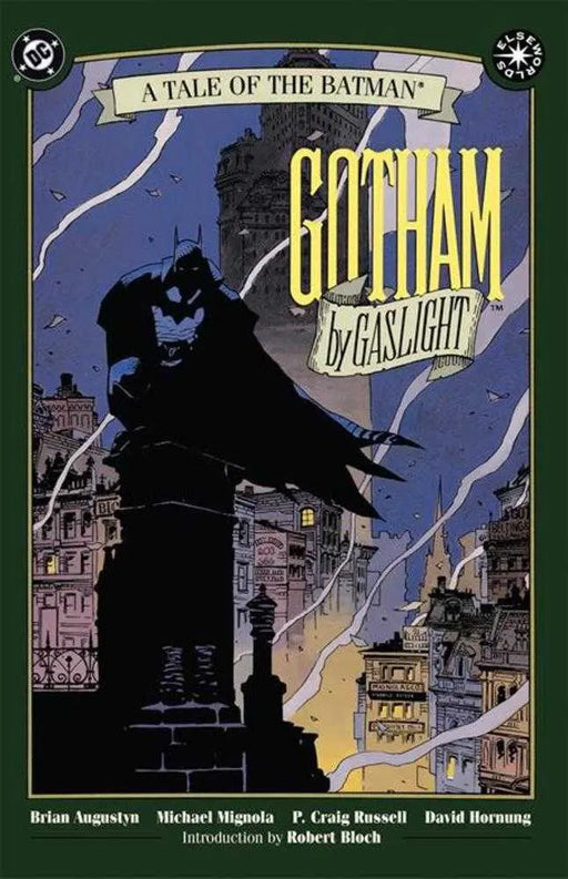 Batman Gotham By Gaslight #1 Facsimile Edition Cover A Mike Mignola DC Comics