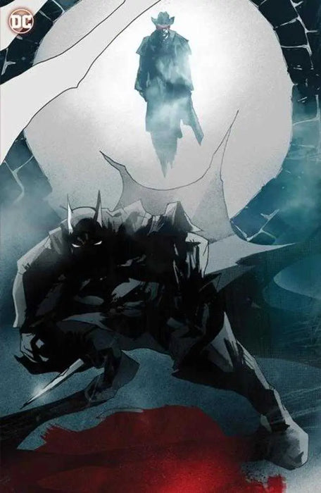 Batman Gotham By Gaslight The Kryptonian Age #1 (Of 12) Cover D Jock Foil Variant DC Comics