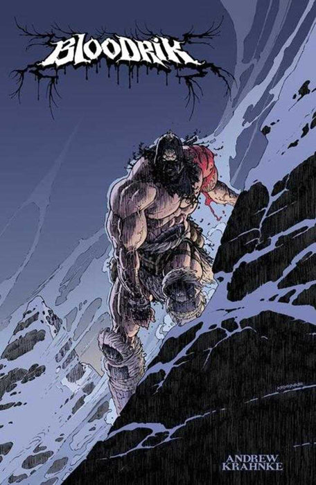 Bloodrik TPB (Mature) Image Comics