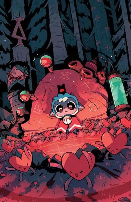 Cult Of The Lamb #1 (Of 4) Cover G 1:20 Inc Carles Dalmau Variant Oni Press