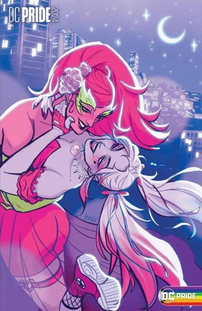 DC Pride 2024 #1 (One Shot) Cover C Babs Tarr Variant DC Comics