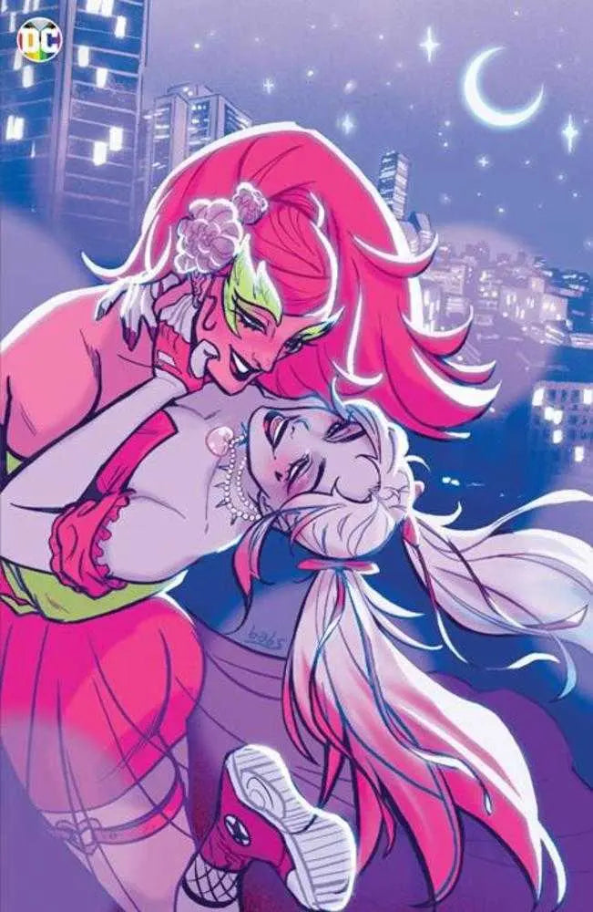 DC Pride 2024 #1 (One Shot) Cover D Babs Tarr Foil Variant DC Comics