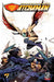 Gatchaman #1 Cover B Sanford Greene Connecting Cover Variant Mad Cave Studios